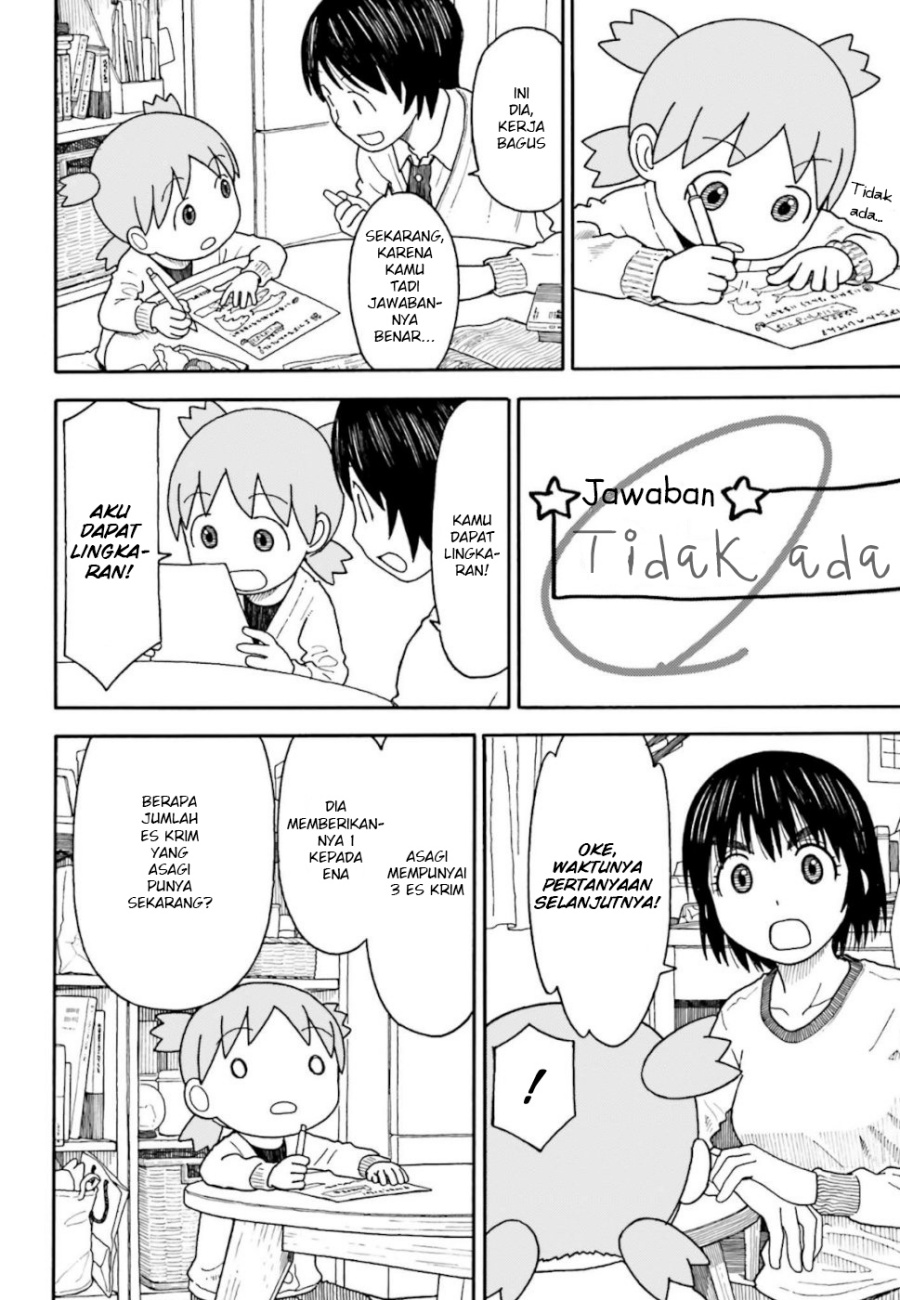Yotsubato! Chapter 101.2 - Page 6