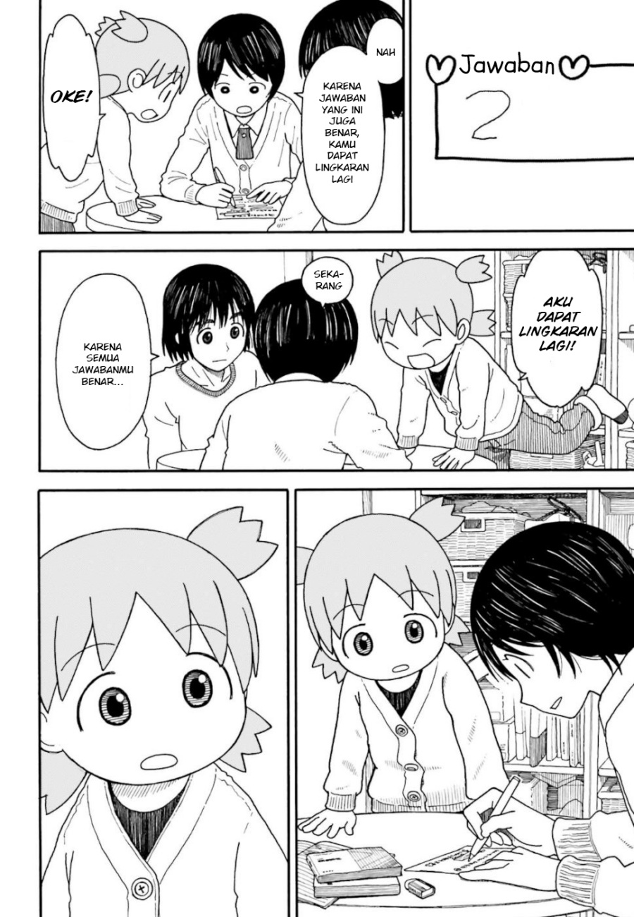 Yotsubato! Chapter 101.2 - Page 8