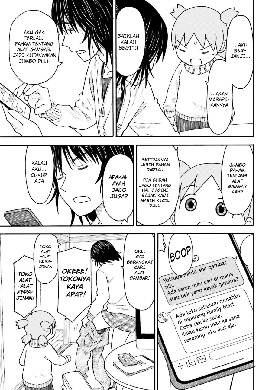 Yotsubato! Chapter 102.1 - Page 11