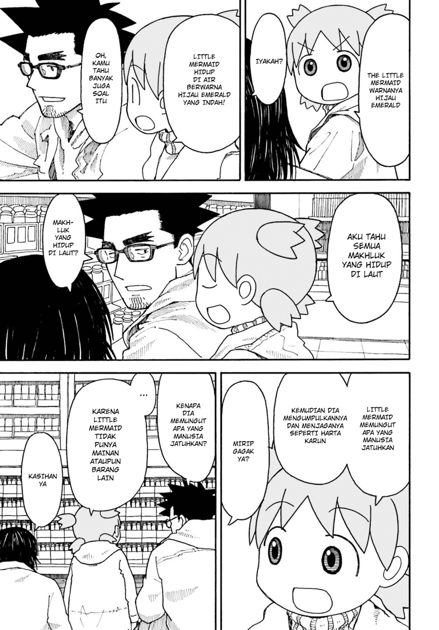 Yotsubato! Chapter 102.1 - Page 19