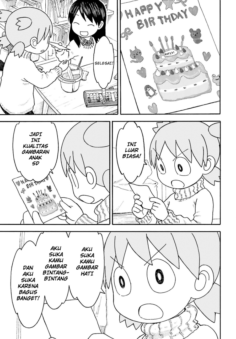 Yotsubato! Chapter 102.1 - Page 3