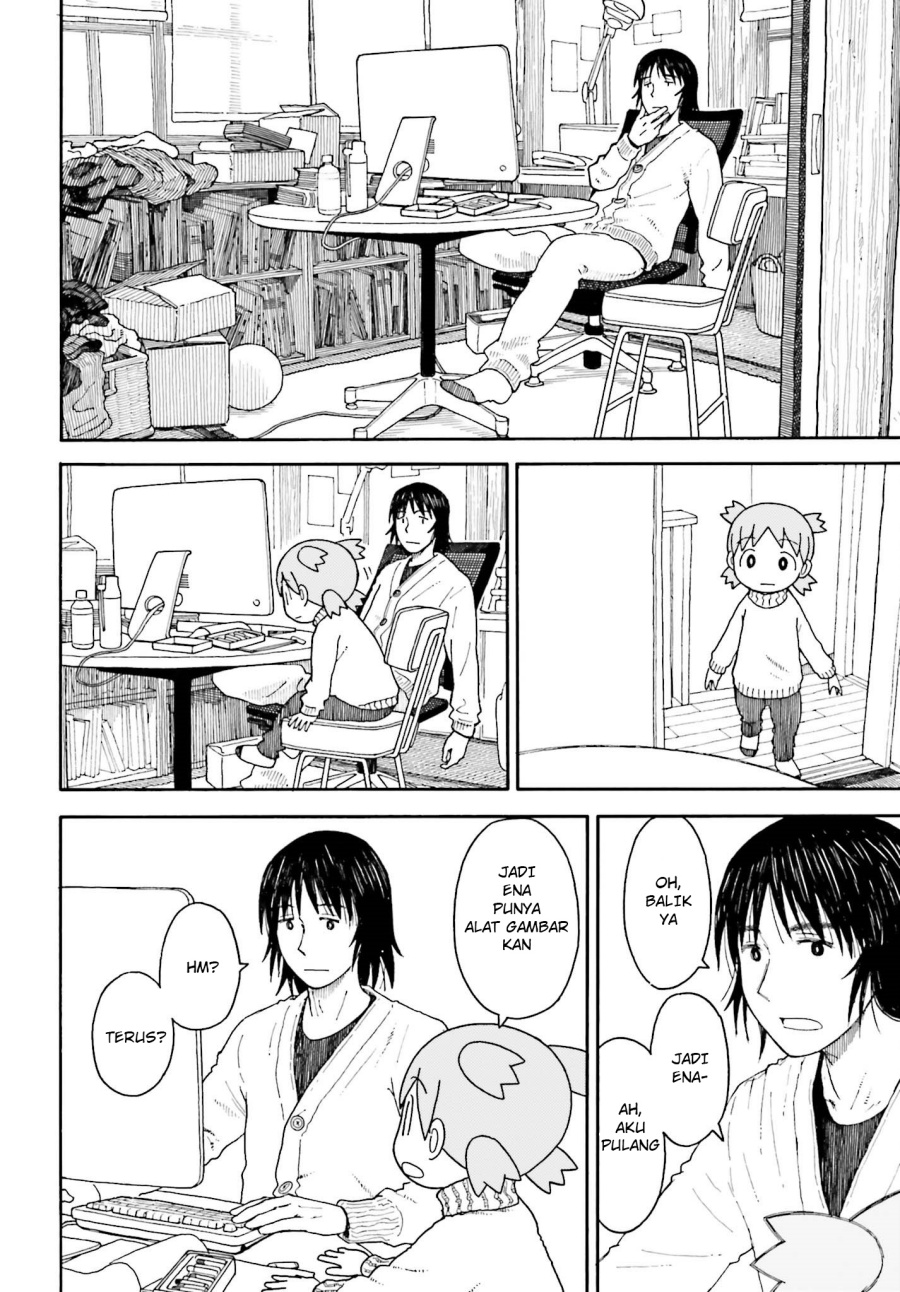 Yotsubato! Chapter 102.1 - Page 6