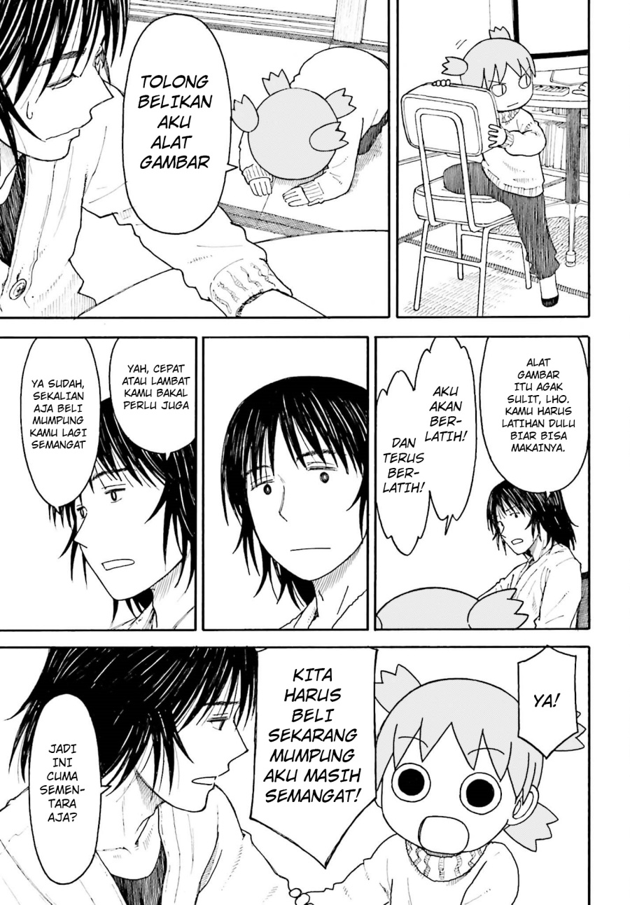 Yotsubato! Chapter 102.1 - Page 9