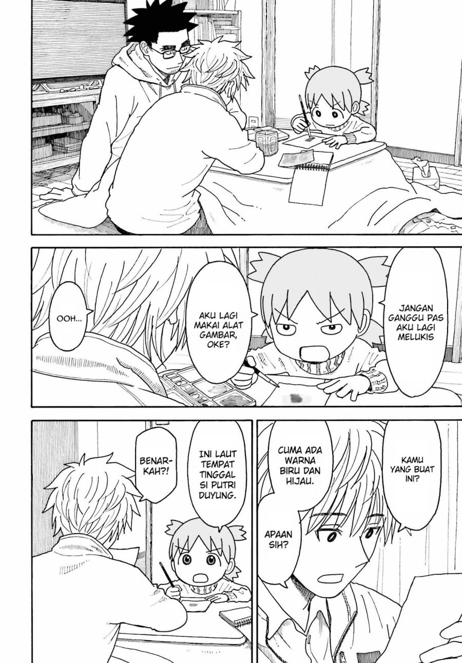 Yotsubato! Chapter 102.2 - Page 10