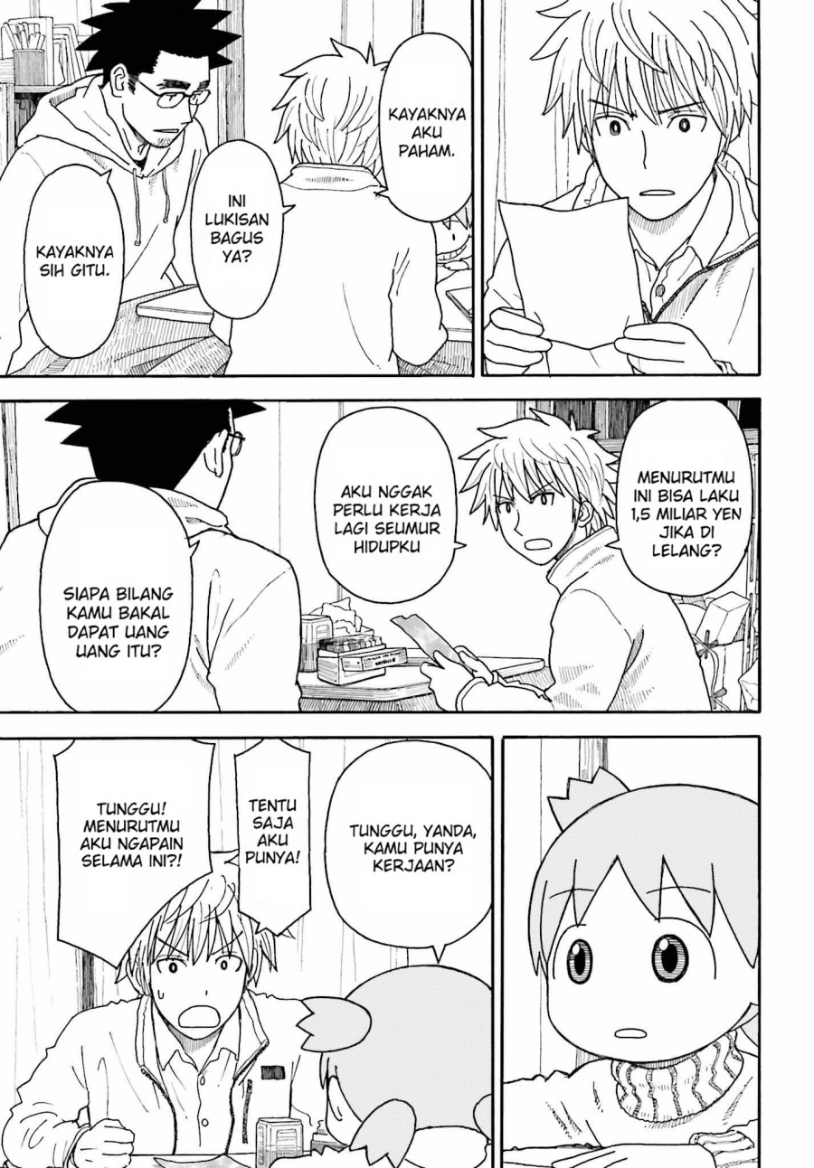 Yotsubato! Chapter 102.2 - Page 11