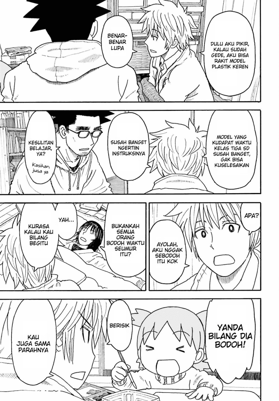 Yotsubato! Chapter 102.2 - Page 13