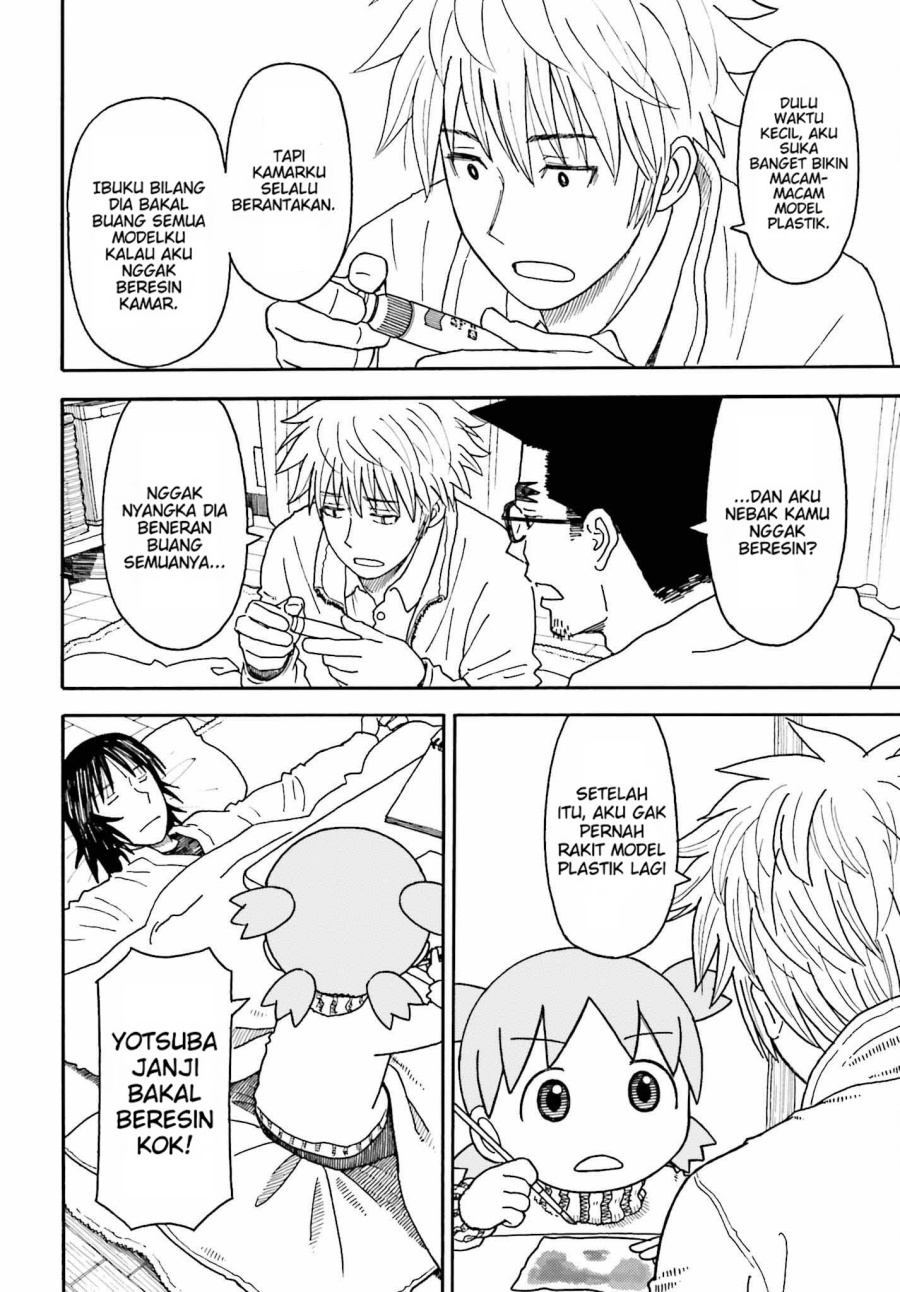 Yotsubato! Chapter 102.2 - Page 14