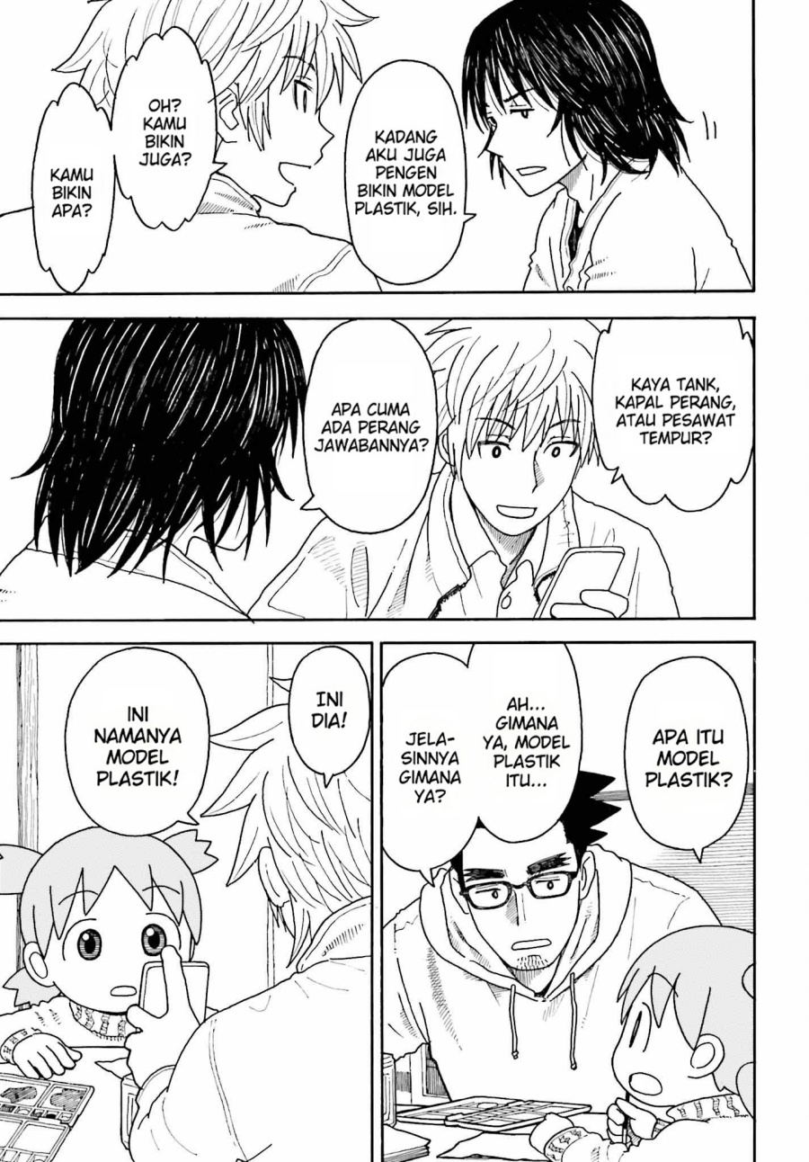 Yotsubato! Chapter 102.2 - Page 15