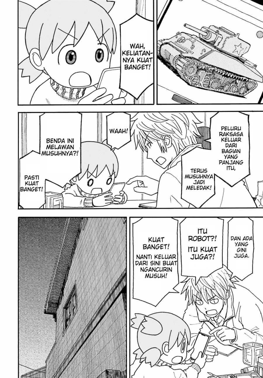 Yotsubato! Chapter 102.2 - Page 16