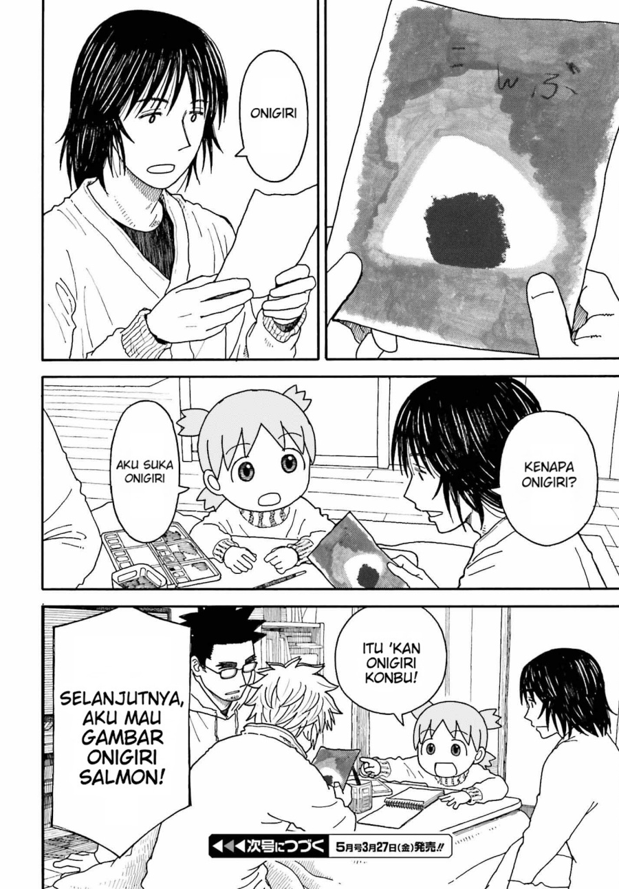 Yotsubato! Chapter 102.2 - Page 18