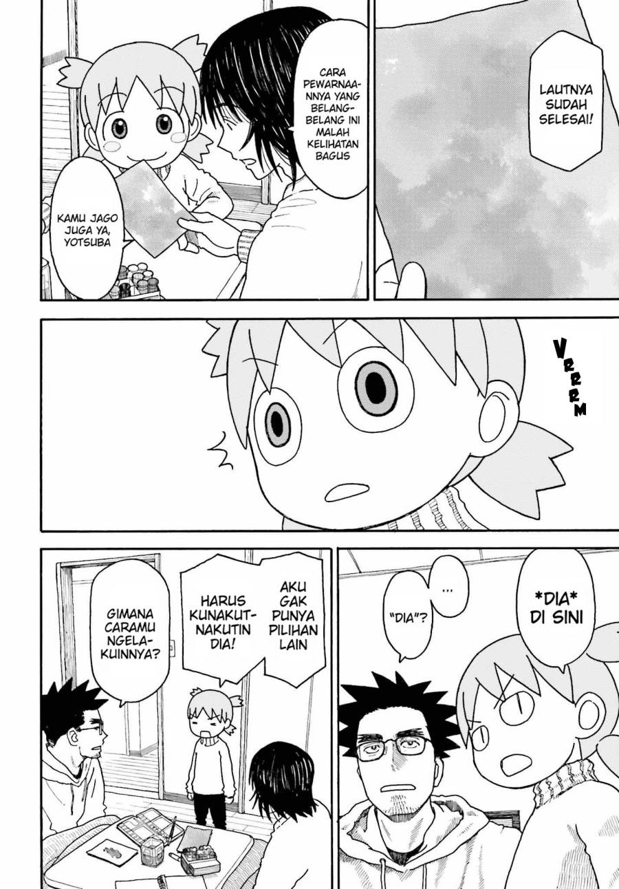 Yotsubato! Chapter 102.2 - Page 4