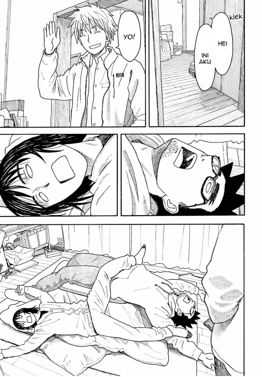 Yotsubato! Chapter 102.2 - Page 5