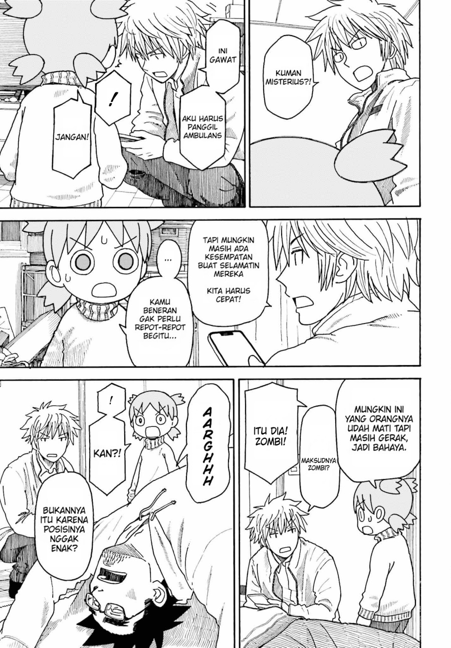 Yotsubato! Chapter 102.2 - Page 7