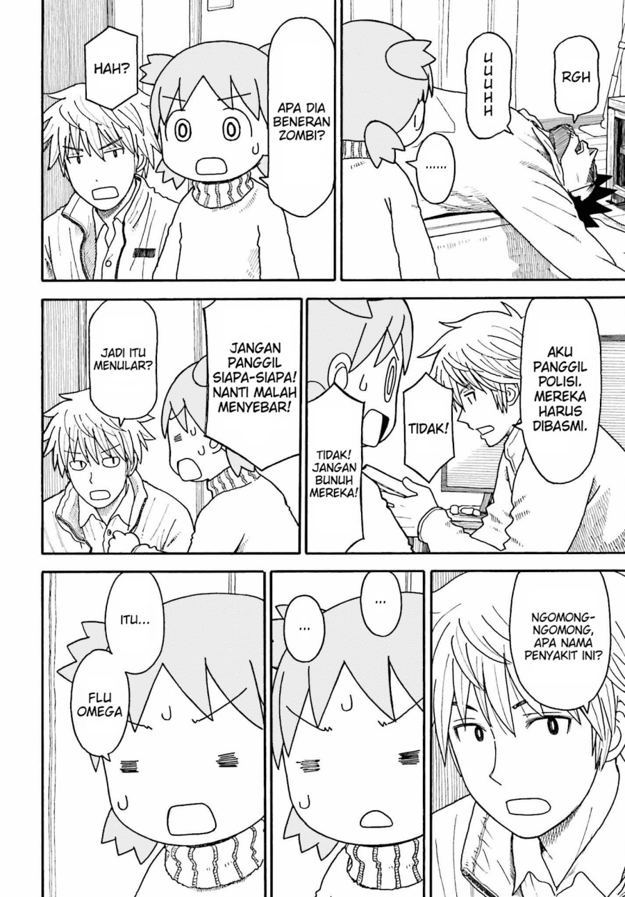 Yotsubato! Chapter 102.2 - Page 8