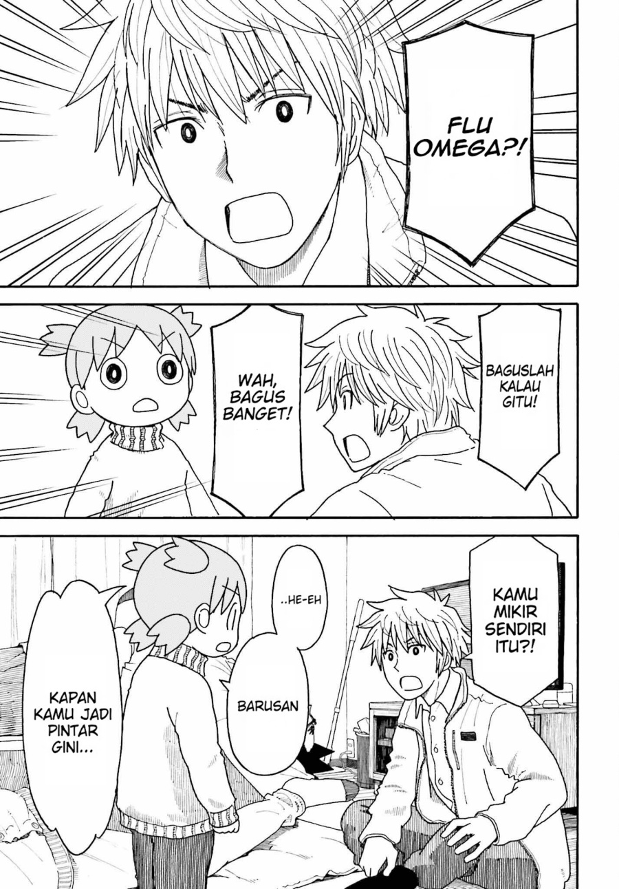 Yotsubato! Chapter 102.2 - Page 9