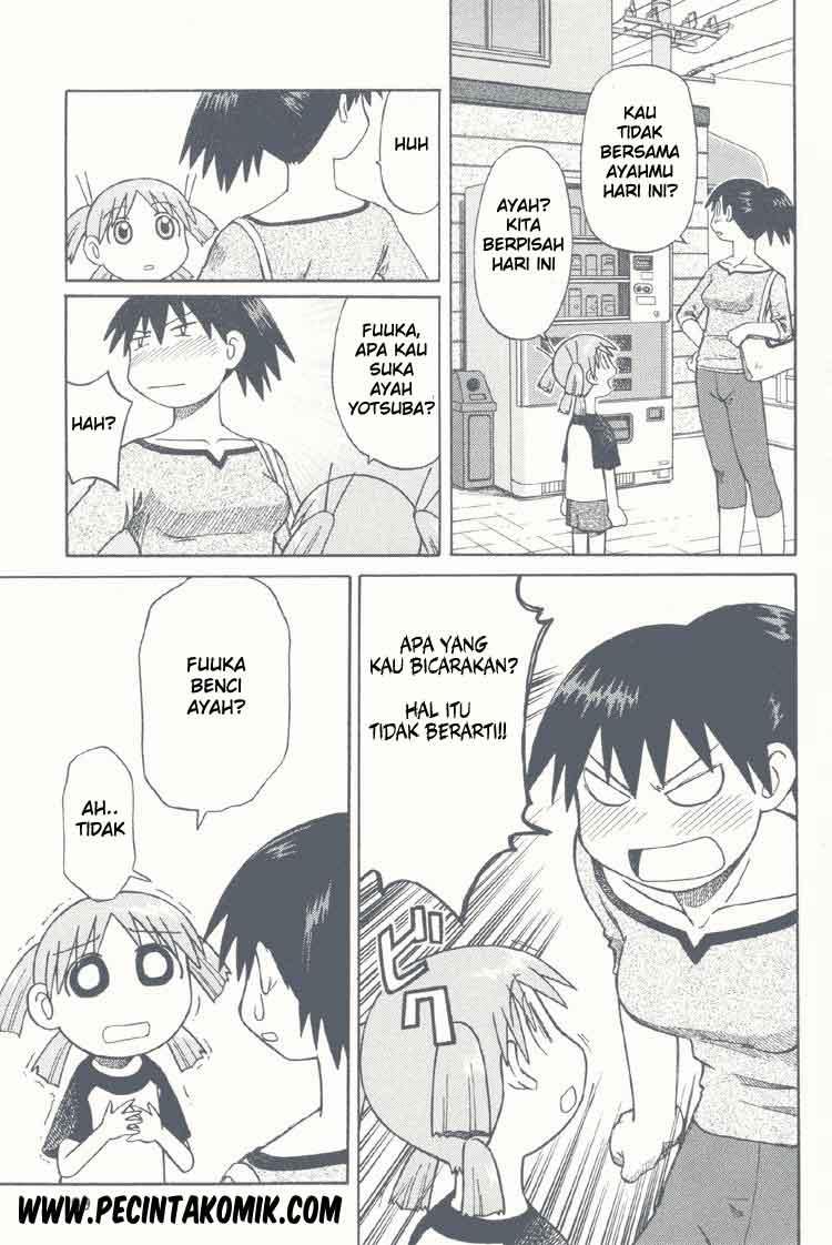 Yotsubato! Chapter 6.5 - Page 10
