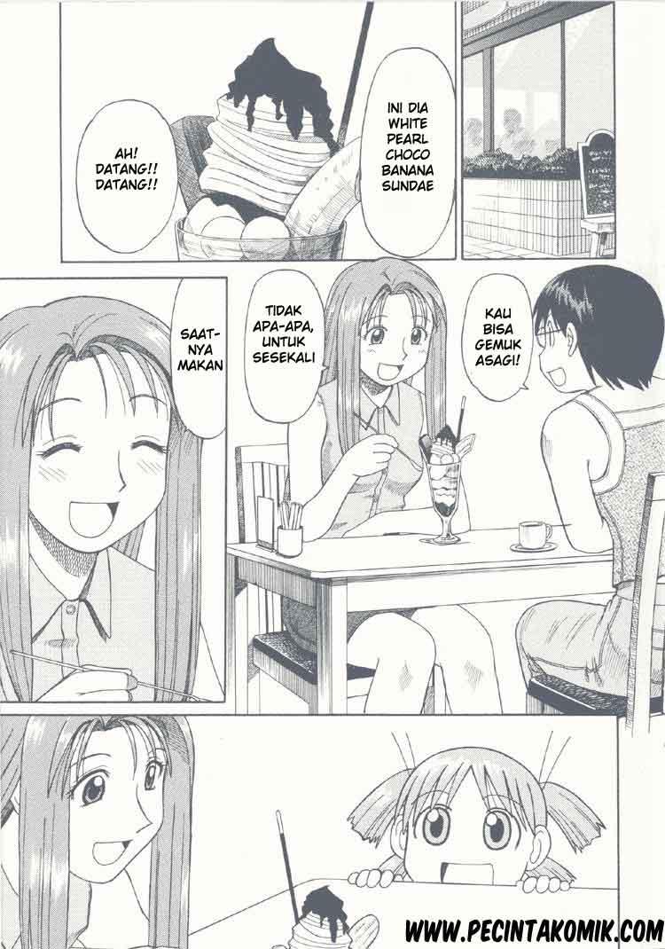Yotsubato! Chapter 6.5 - Page 12