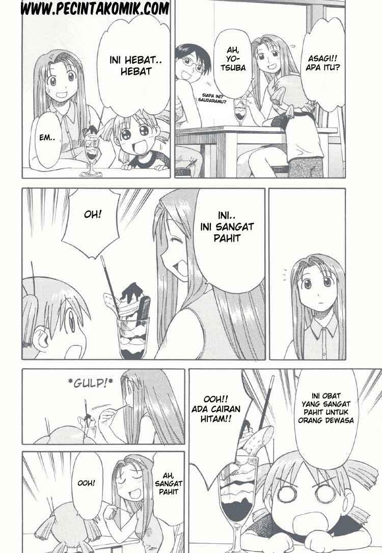 Yotsubato! Chapter 6.5 - Page 13