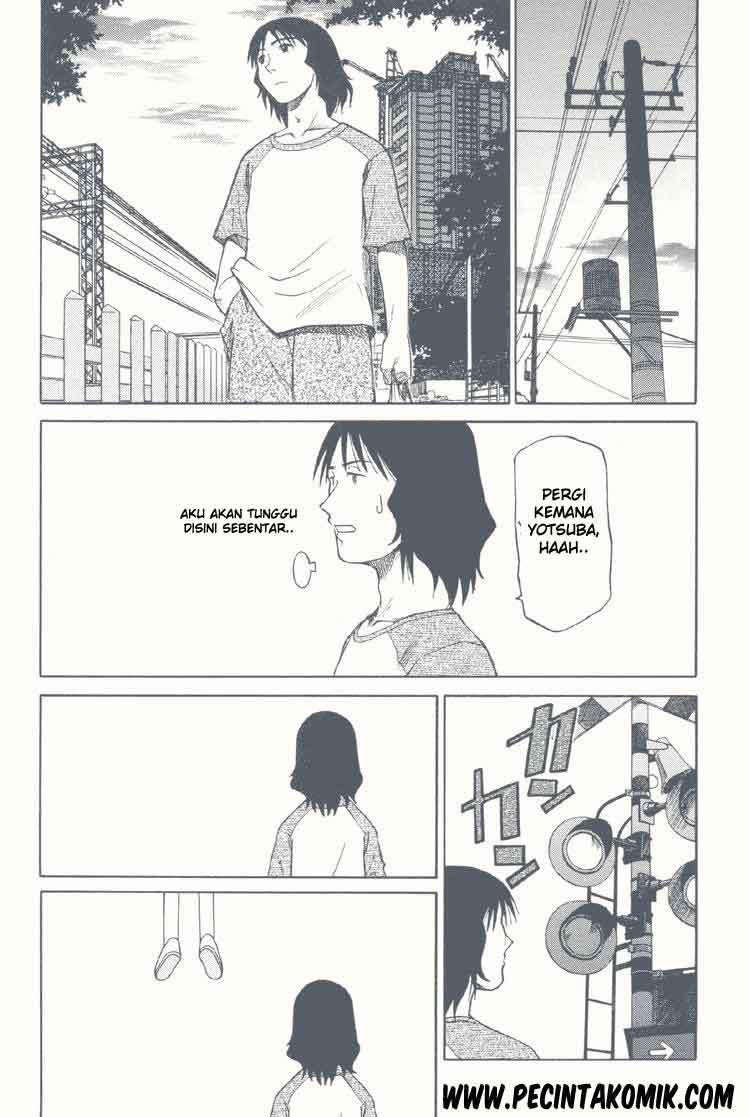 Yotsubato! Chapter 6.5 - Page 15