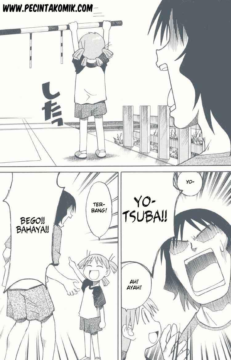 Yotsubato! Chapter 6.5 - Page 16