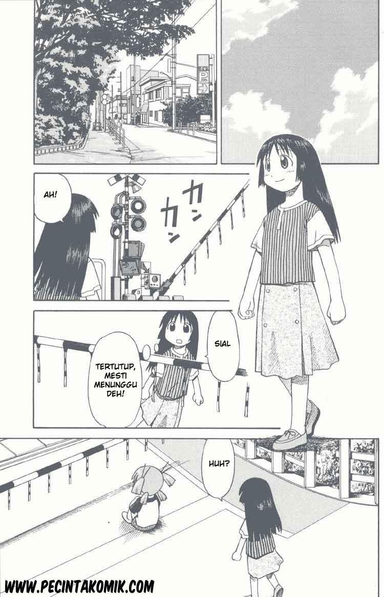 Yotsubato! Chapter 6.5 - Page 2
