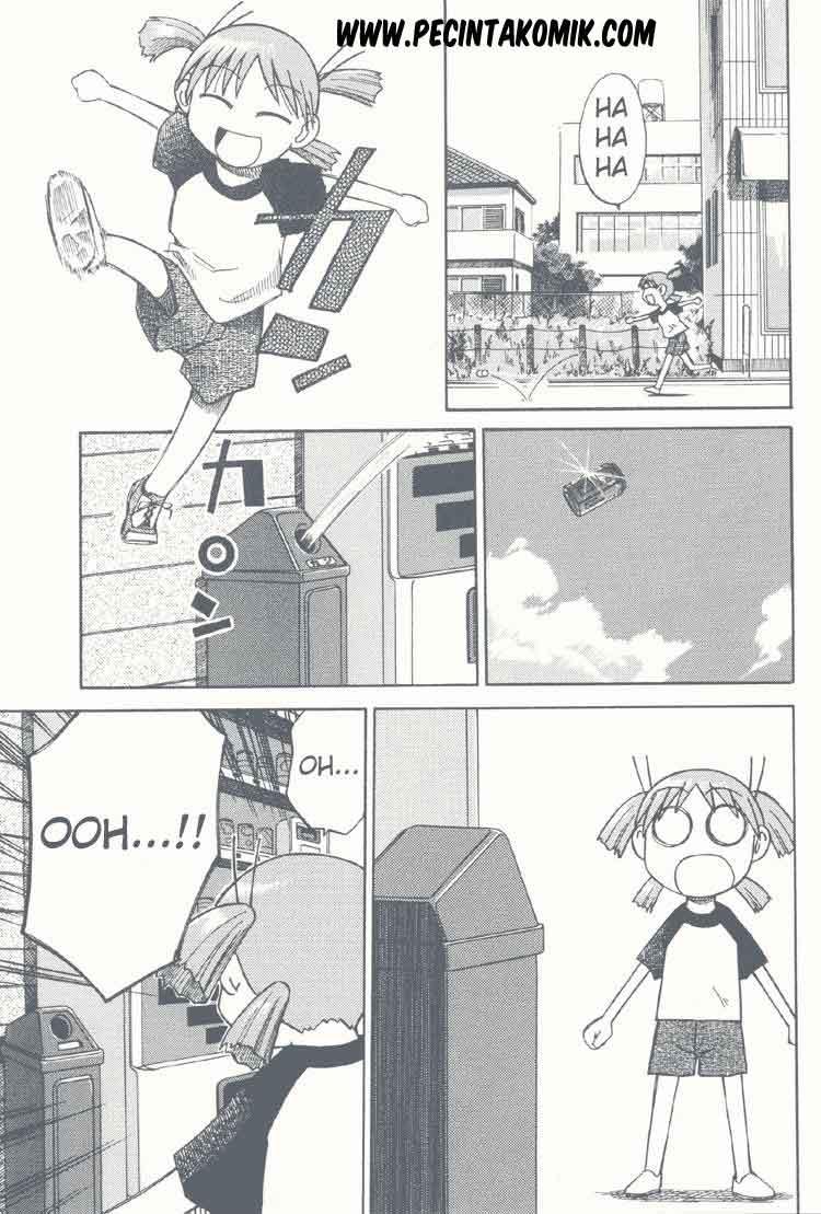Yotsubato! Chapter 6.5 - Page 8