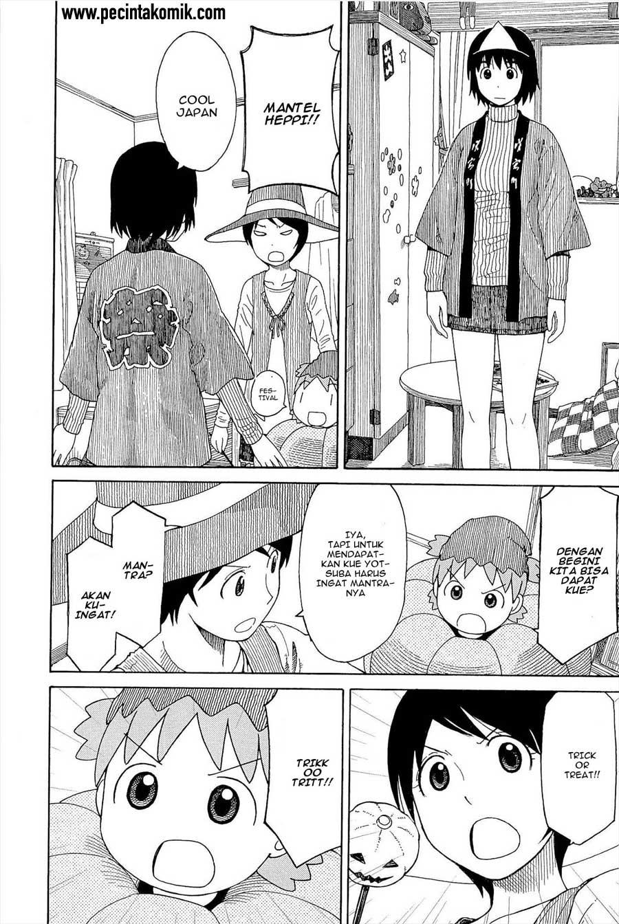 Yotsubato! Chapter 80 - Page 10