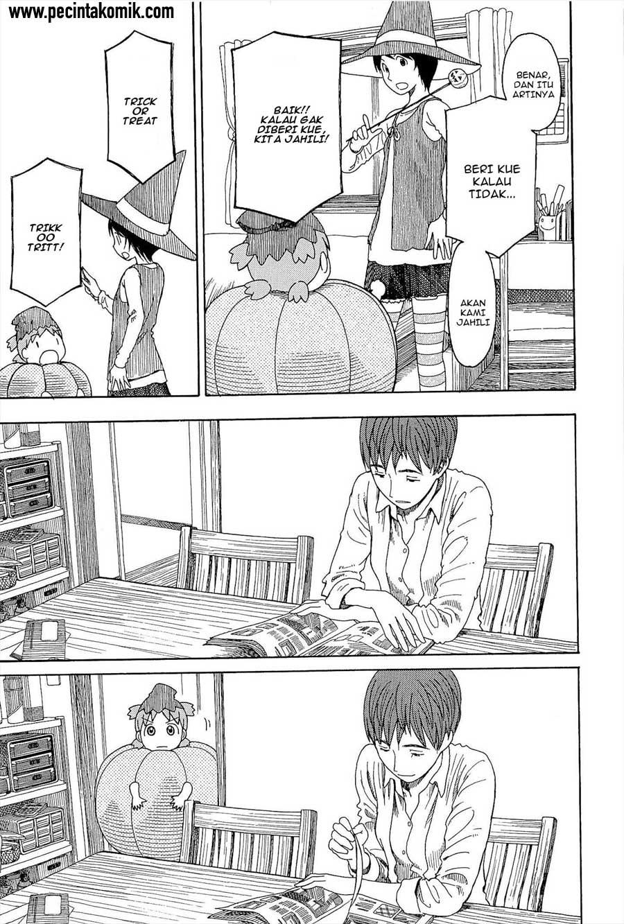 Yotsubato! Chapter 80 - Page 11