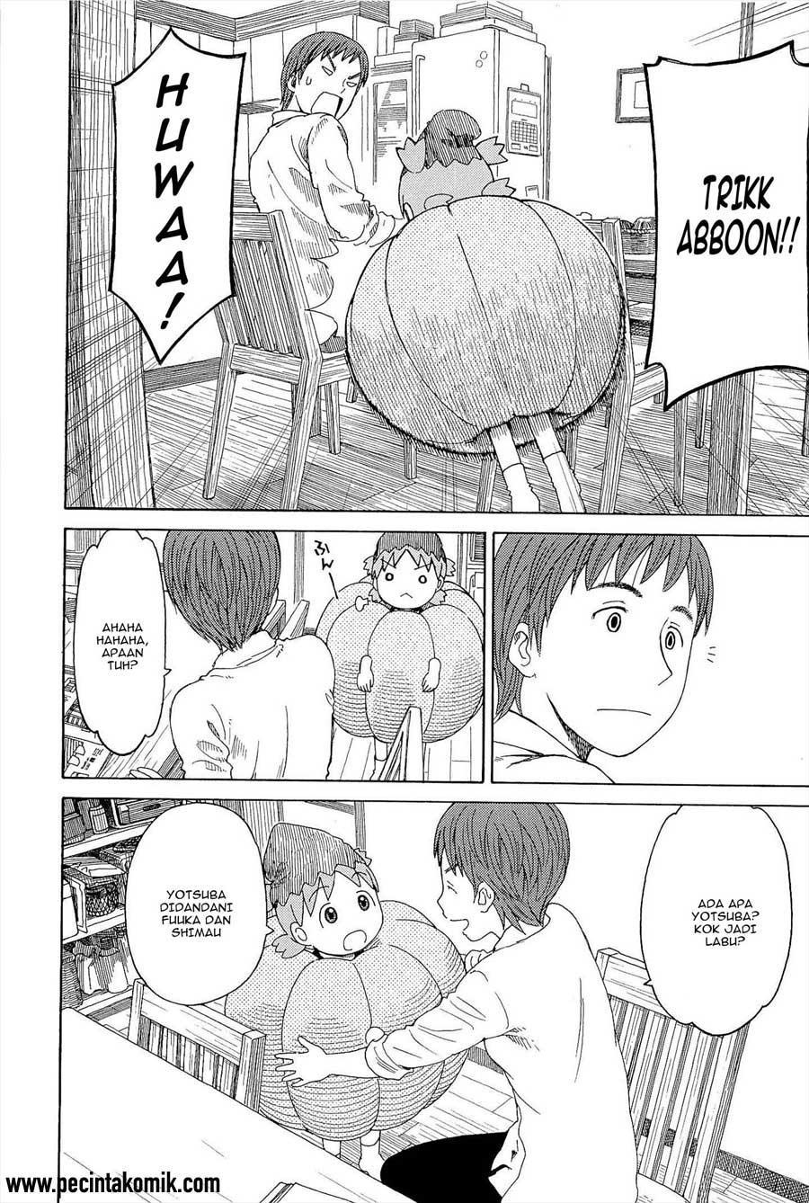 Yotsubato! Chapter 80 - Page 12