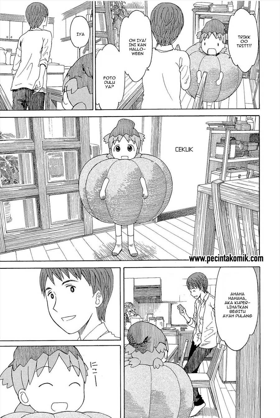 Yotsubato! Chapter 80 - Page 13