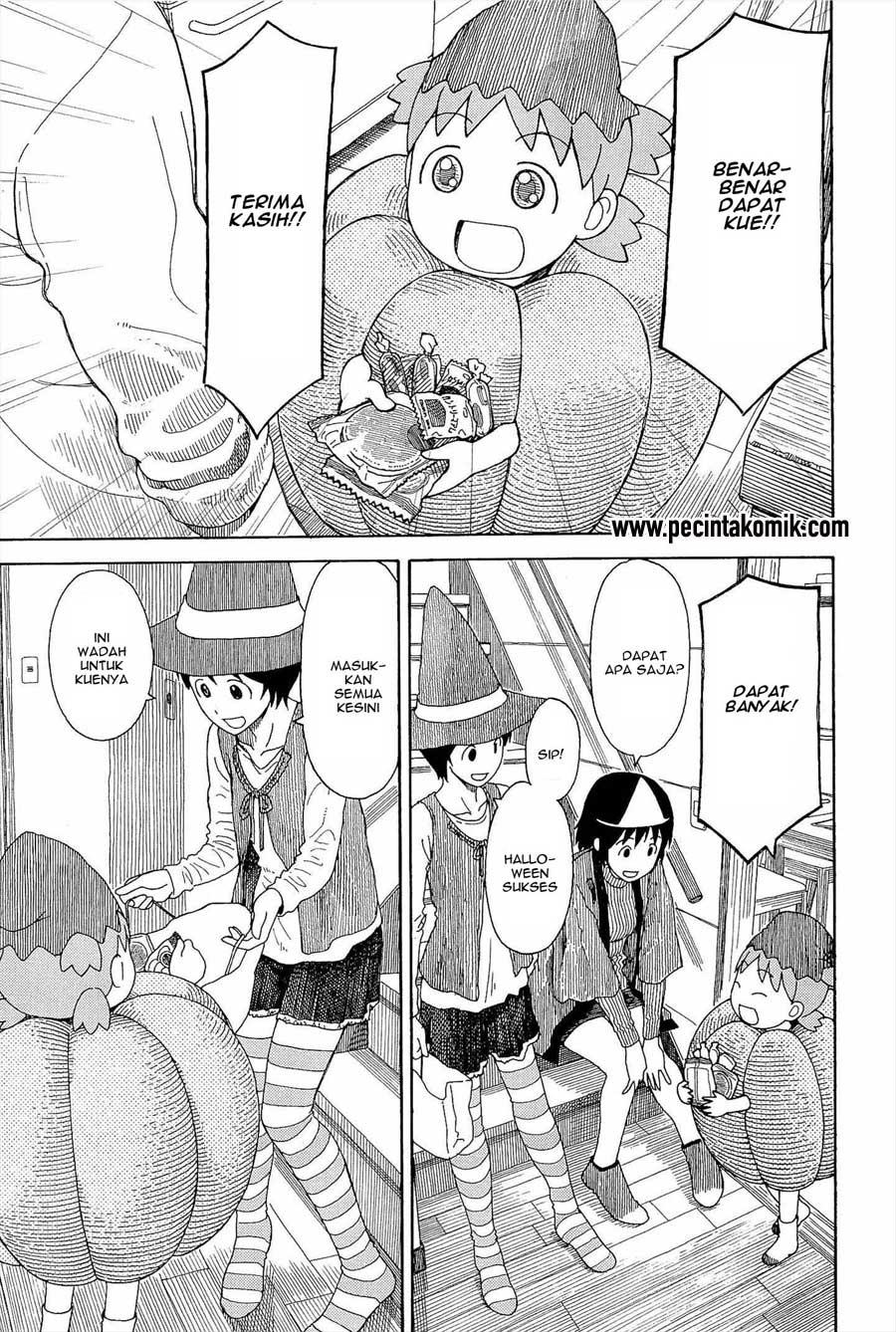 Yotsubato! Chapter 80 - Page 15