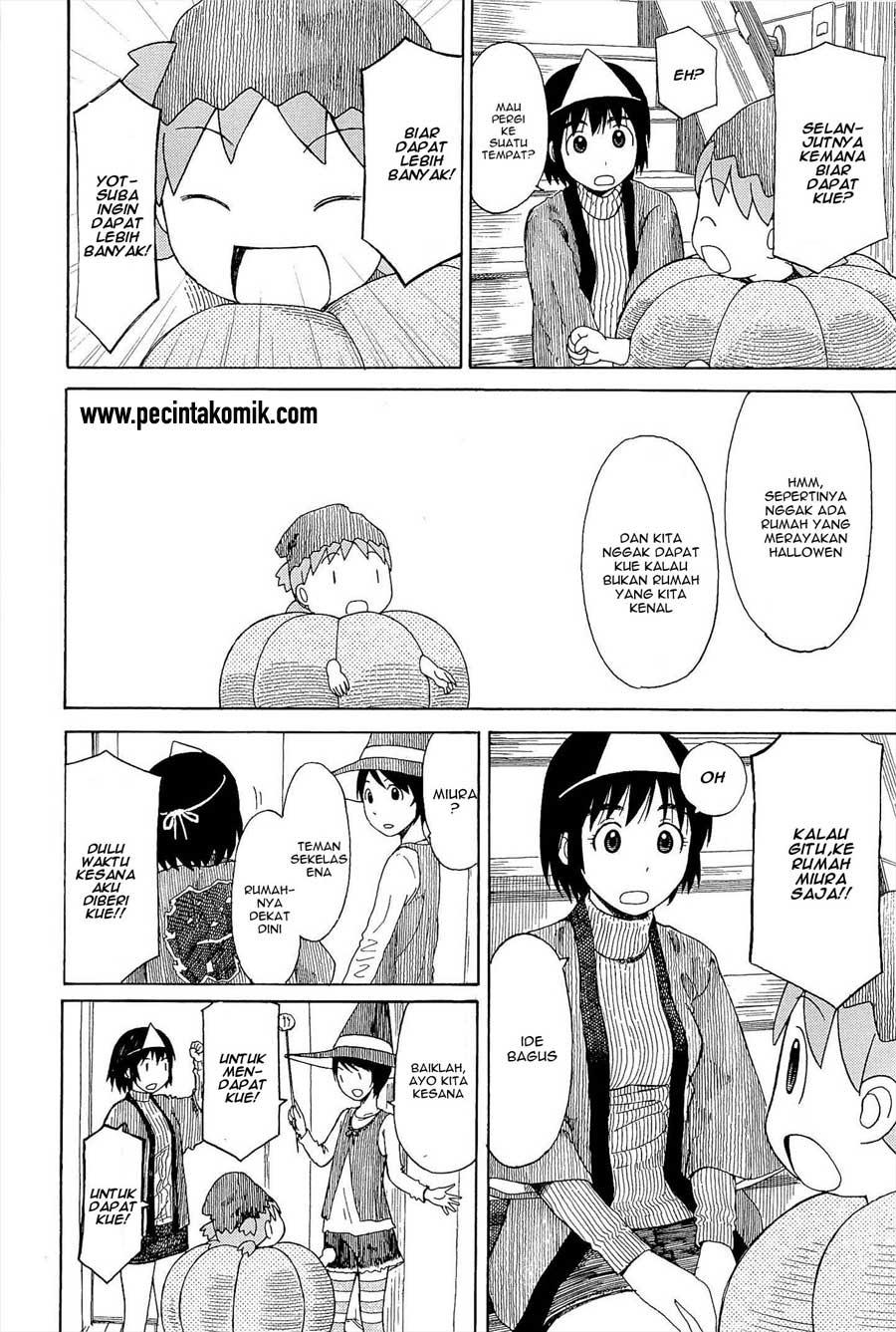 Yotsubato! Chapter 80 - Page 16