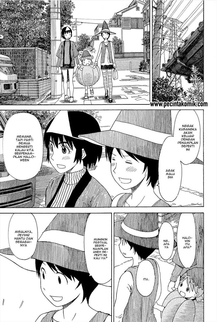 Yotsubato! Chapter 80 - Page 17