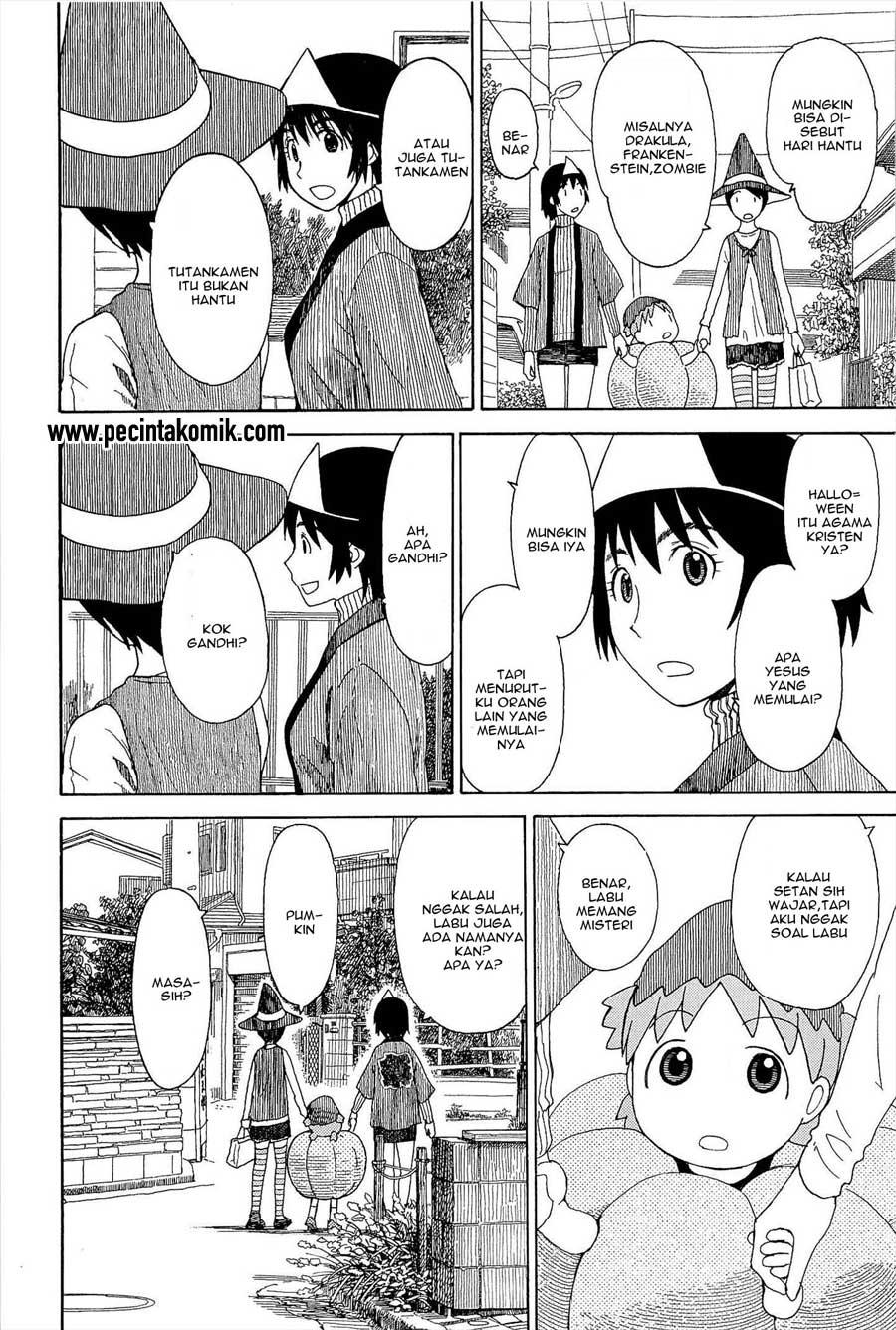 Yotsubato! Chapter 80 - Page 18