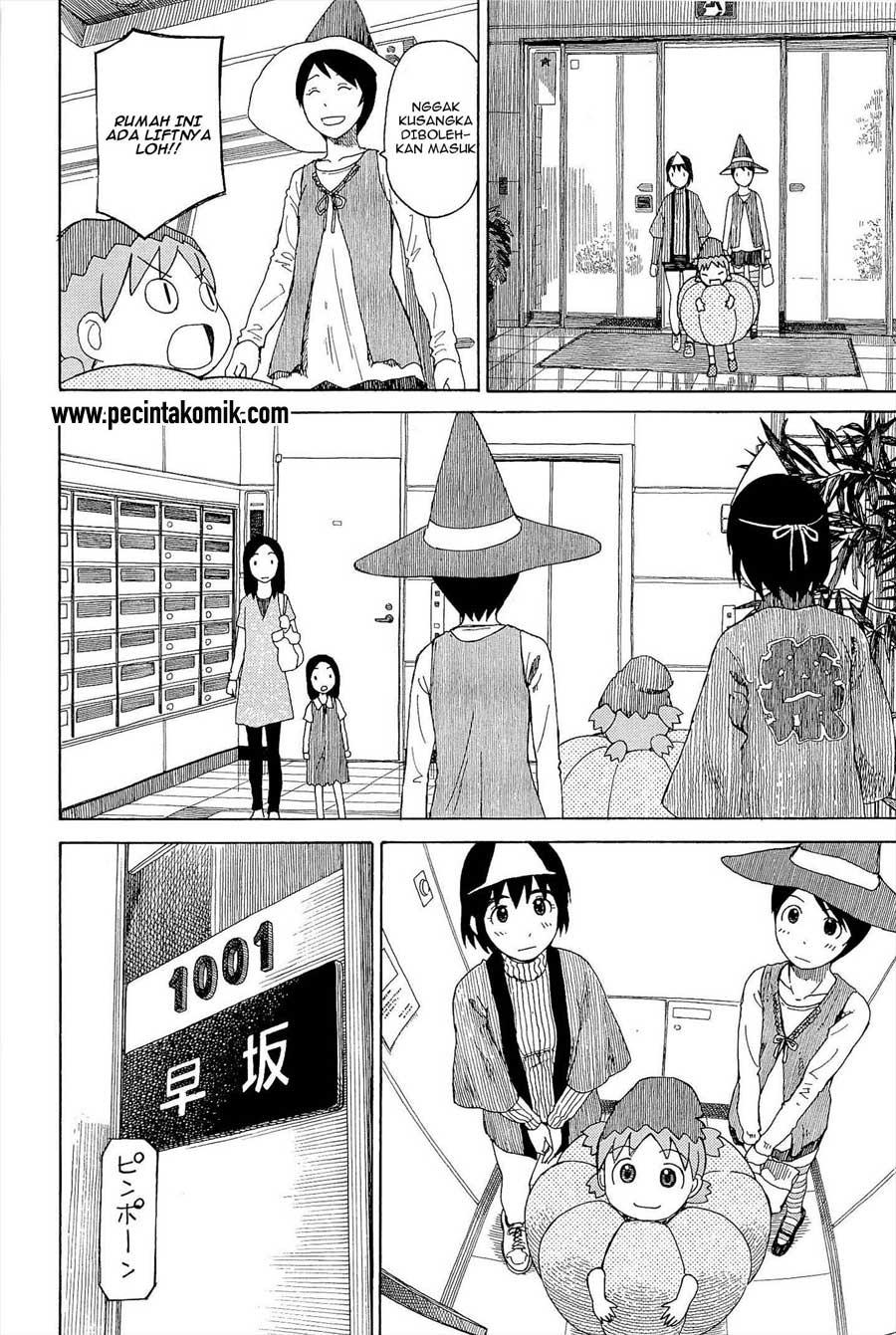 Yotsubato! Chapter 80 - Page 20