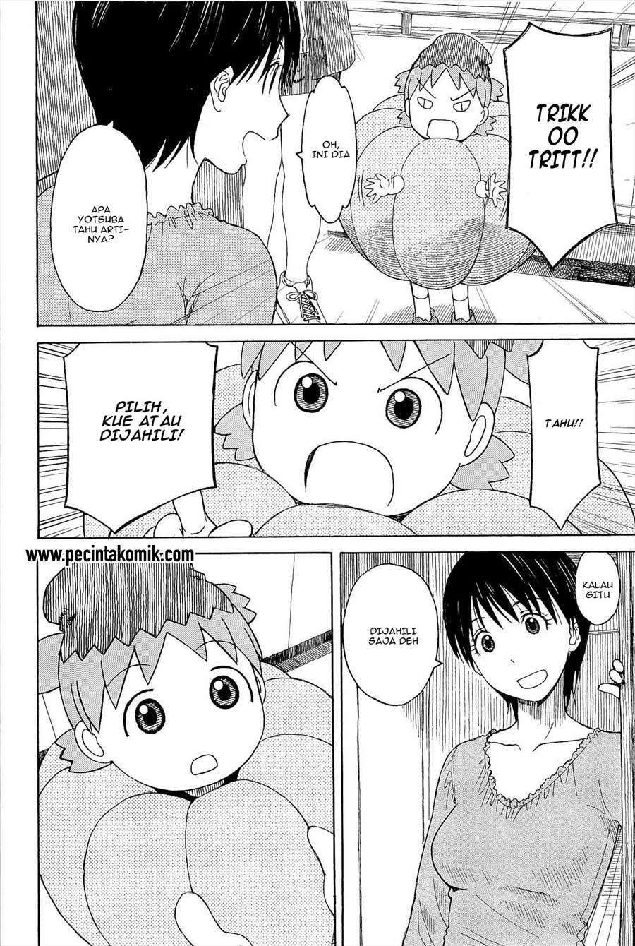 Yotsubato! Chapter 80 - Page 22