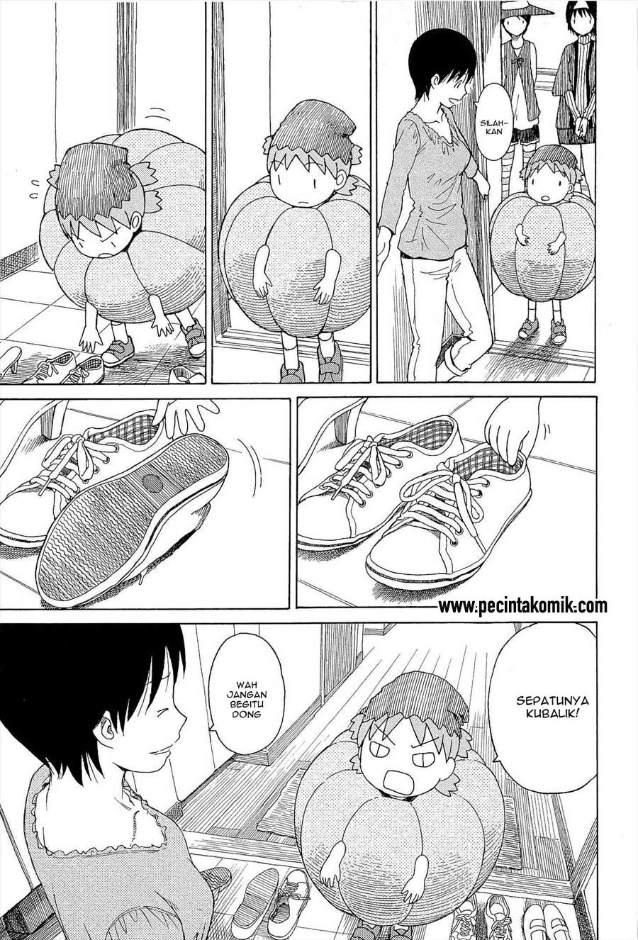 Yotsubato! Chapter 80 - Page 23