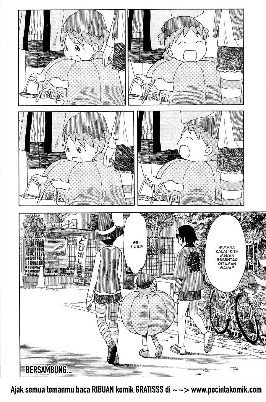 Yotsubato! Chapter 80 - Page 26
