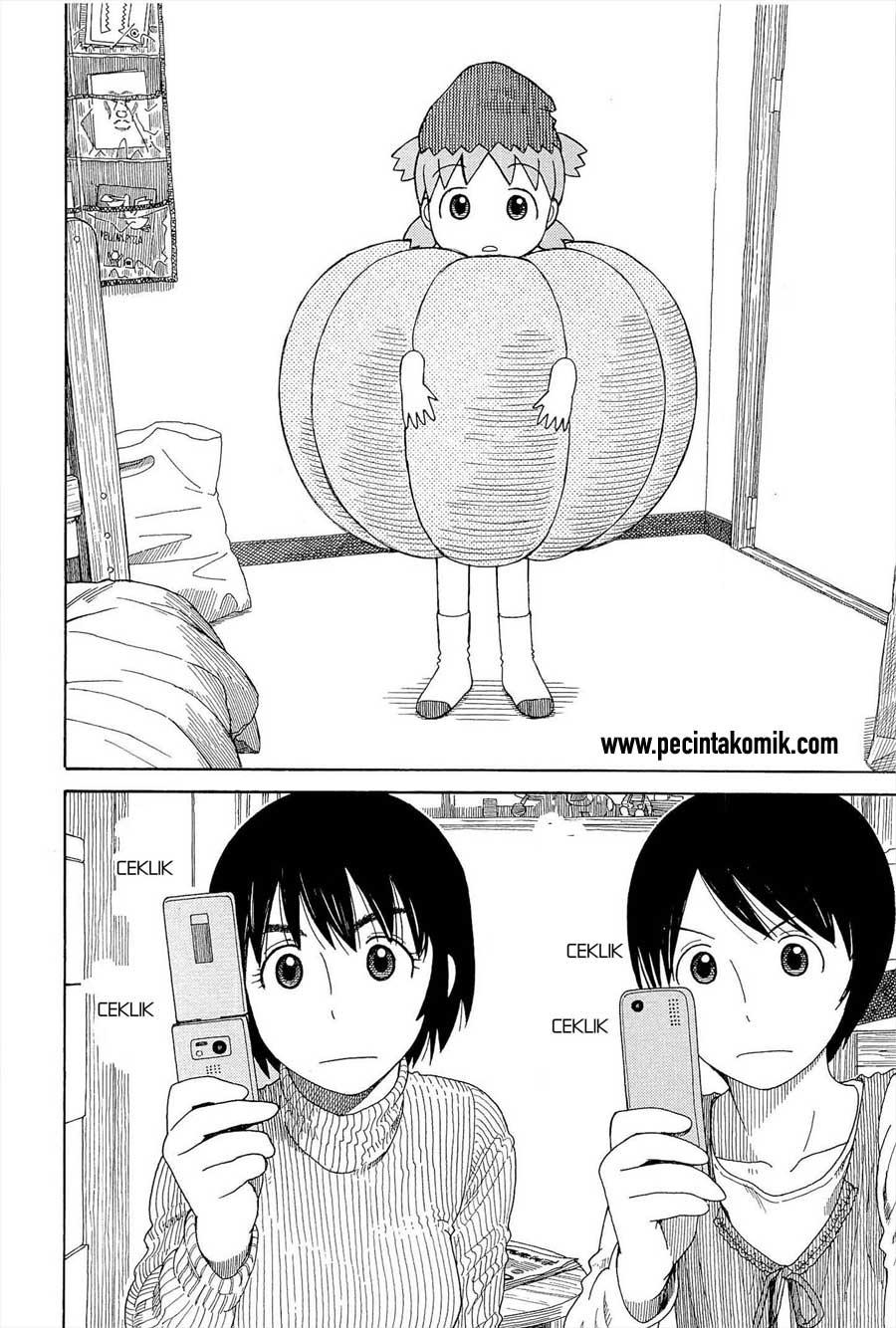 Yotsubato! Chapter 80 - Page 4