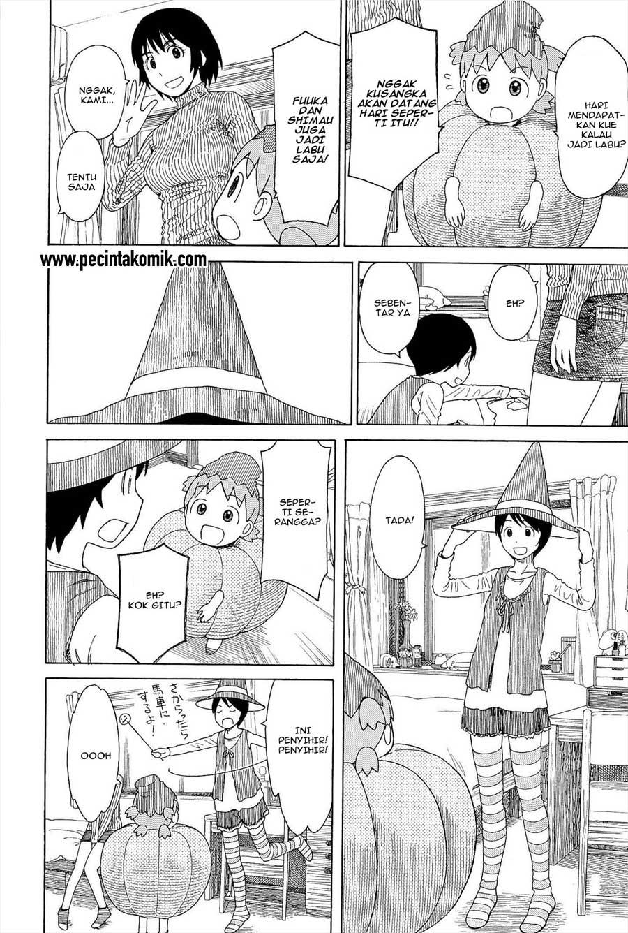 Yotsubato! Chapter 80 - Page 8