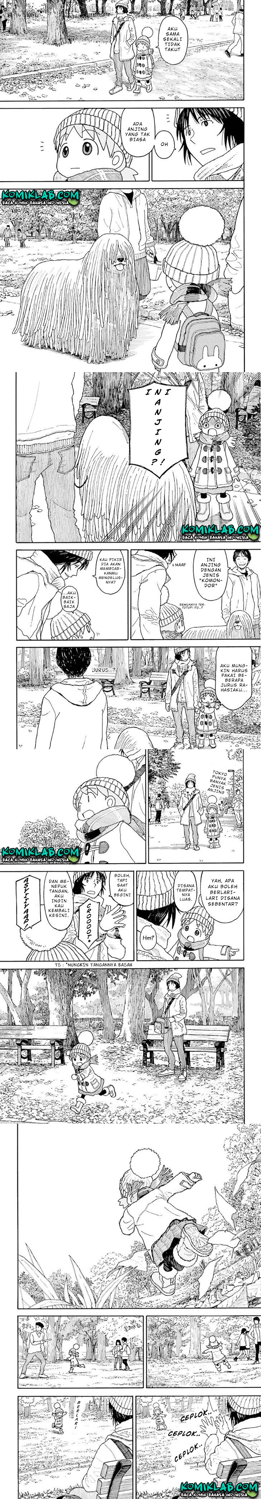 Yotsubato! Chapter 97 - Page 4