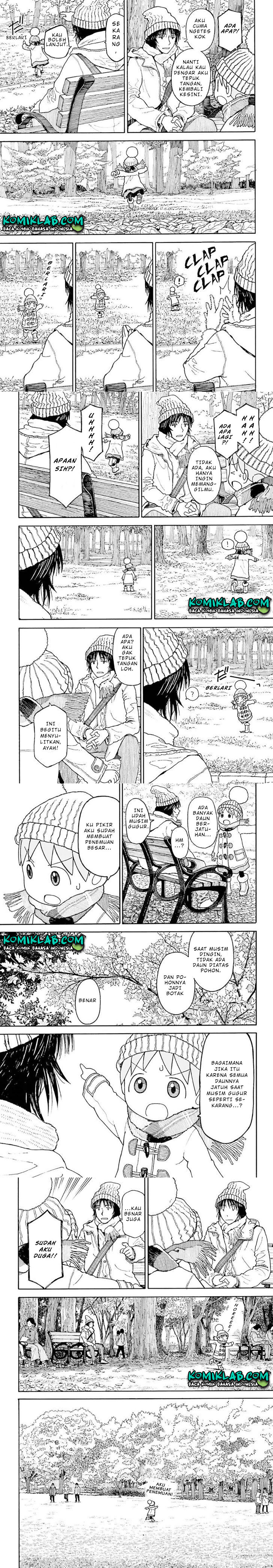 Yotsubato! Chapter 97 - Page 5