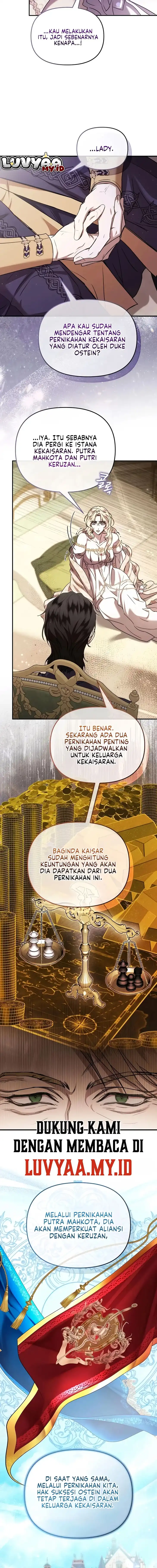 Baca You Are at the End of the Downfall - Chapter 10 halaman 14