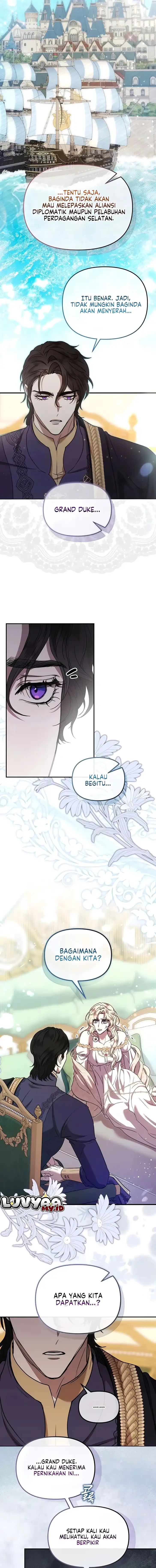 Baca You Are at the End of the Downfall - Chapter 10 halaman 16