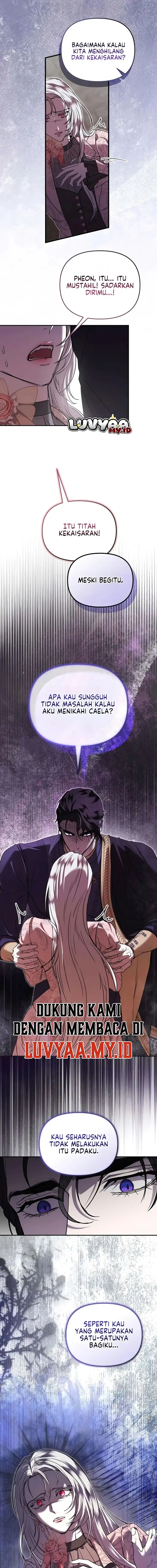 Baca You Are at the End of the Downfall - Chapter 10 halaman 26
