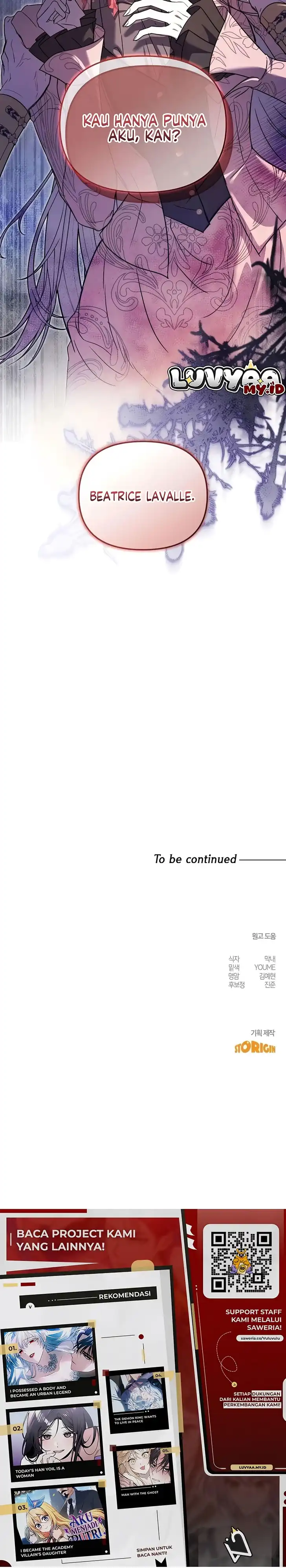 Baca You Are at the End of the Downfall - Chapter 10 halaman 28