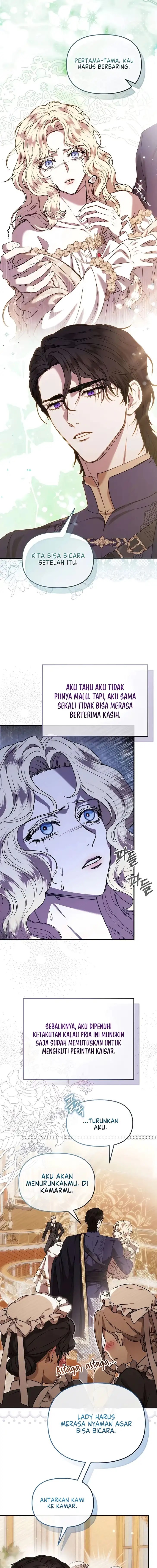 Baca You Are at the End of the Downfall - Chapter 10 halaman 4
