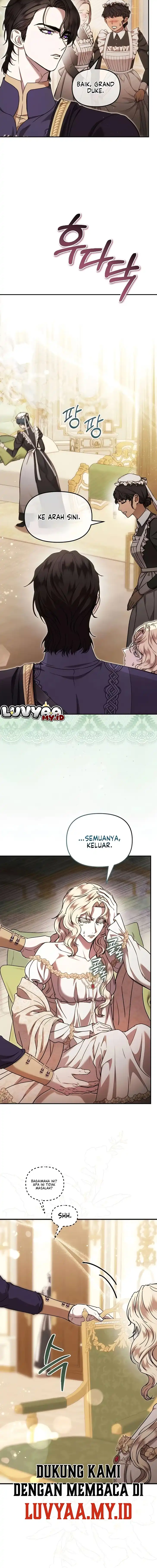 Baca You Are at the End of the Downfall - Chapter 10 halaman 5