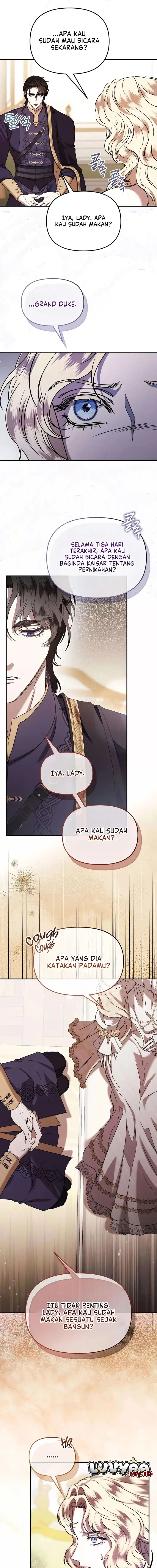 Baca You Are at the End of the Downfall - Chapter 10 halaman 6