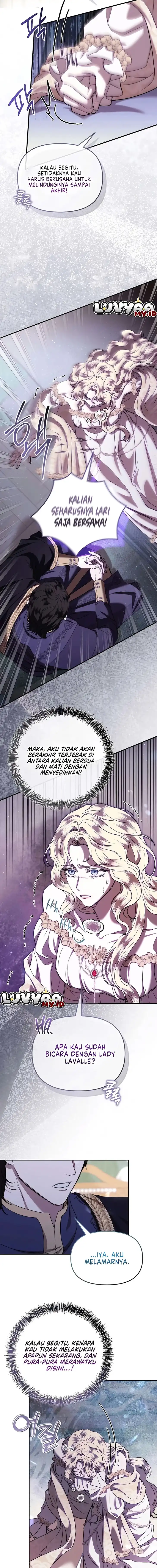 Baca You Are at the End of the Downfall - Chapter 10 halaman 12